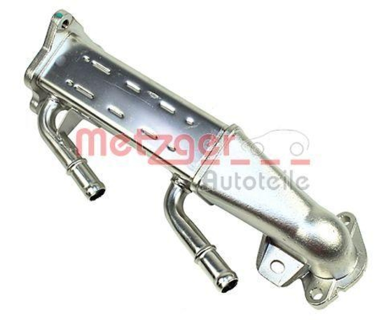 METZGER 0892634 Kühler, Abgasrückführung für FORD/LAND ROVER