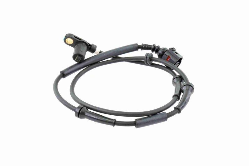 VEMO V10-72-1232 Sensor, Raddrehzahl Hinterachse, links für VW