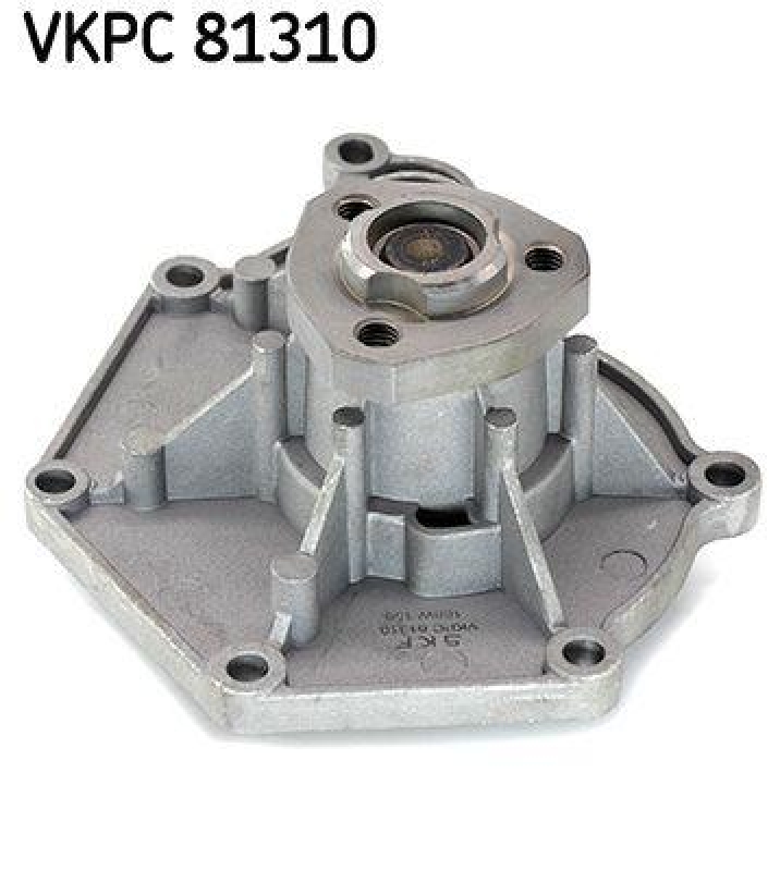 SKF VKPC 81310 Wasserpumpe