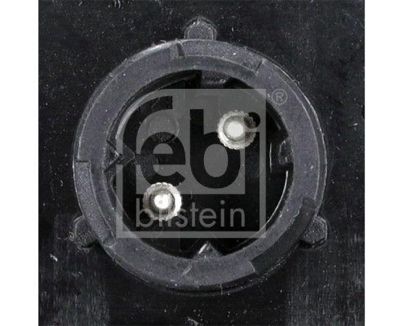 FEBI BILSTEIN 186462 Magnetventil für Luftfederung für Mercedes-Benz