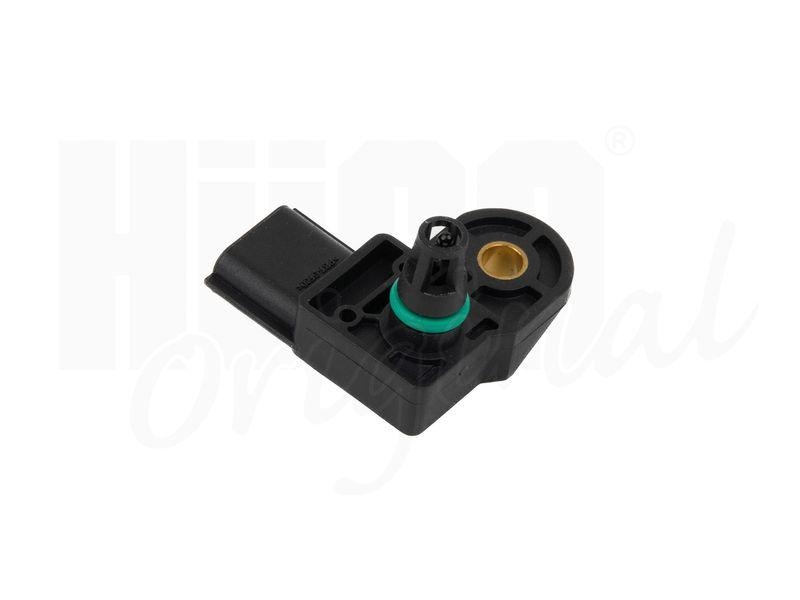 HITACHI 138251 Sensor, Saugrohrdruck für DACIA u.a.