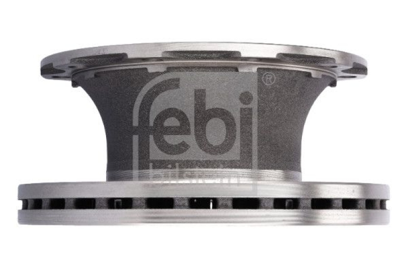 FEBI BILSTEIN 175595 Bremsscheibe für VALX