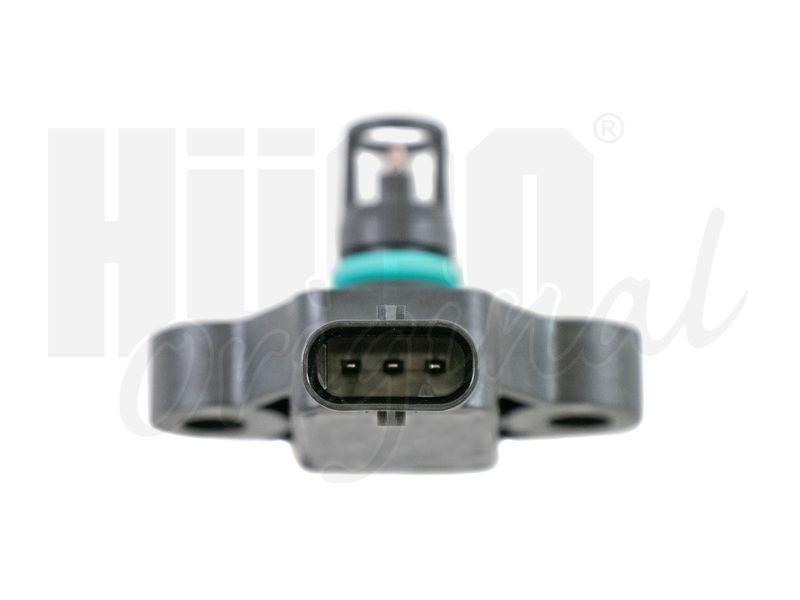 HITACHI 138252 Sensor, Saugrohrdruck für AUDI u.a.