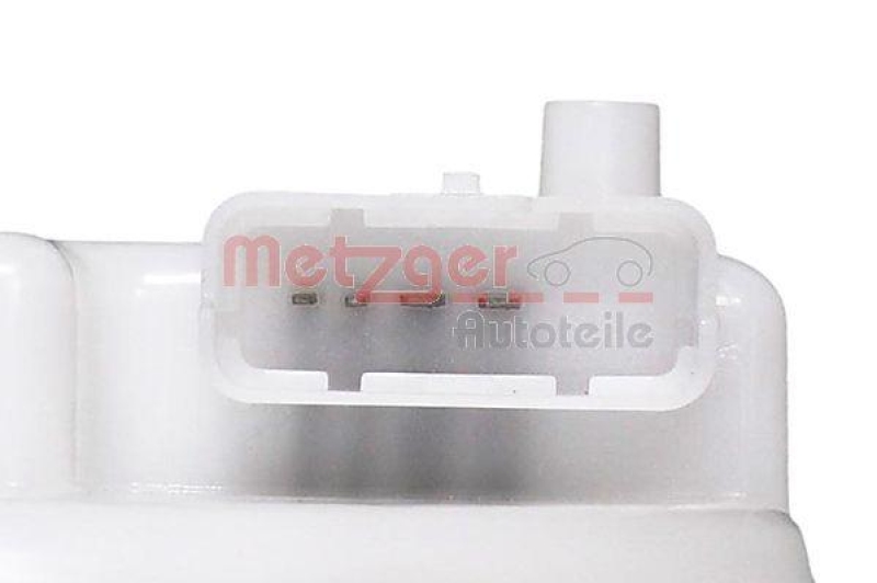 METZGER 2250350 Kraftstoff-Fördereinheit für FIAT