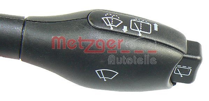 METZGER 0916001 Wischerschalter für VW