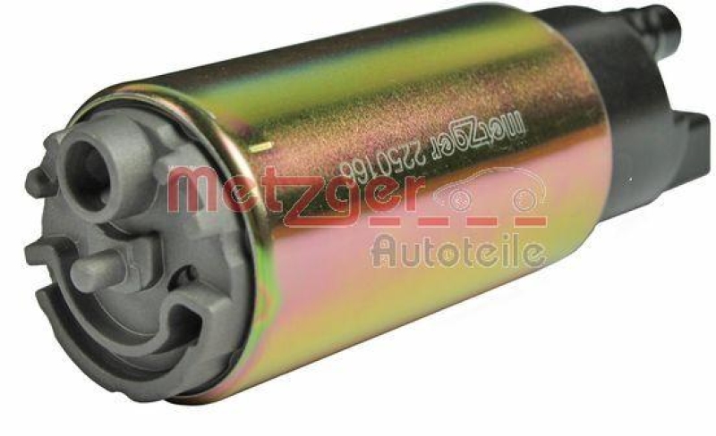 METZGER 2250166 Kraftstoffpumpe für OPEL