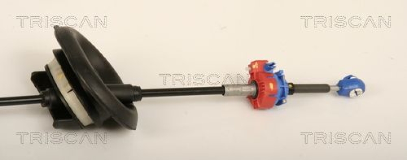 TRISCAN 8140 28704 Seilzug, Schaltgetriebe Automatic für Citroen, Peugeot