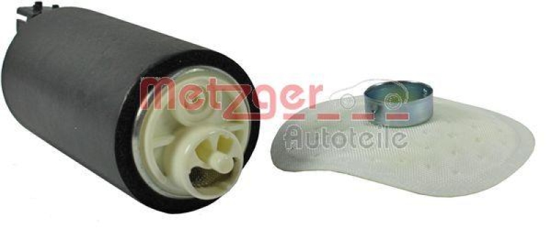 METZGER 2250168 Kraftstoffpumpe für CITROEN/PEUGEOT/FORD/ROVER