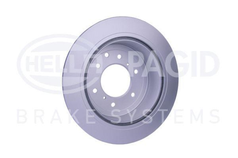 HELLA 8DD 355 119-091 Bremsscheibe