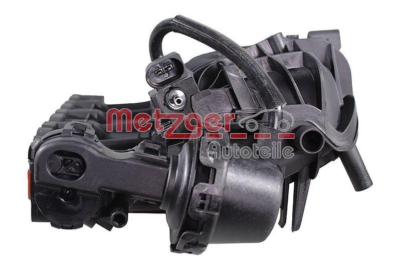 METZGER 2100120 Saugrohrmodul für AUDI/SEAT/SKODA/VW