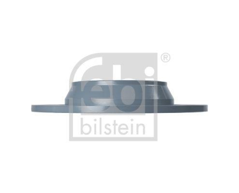 FEBI BILSTEIN 104853 Bremsscheibe für Ford