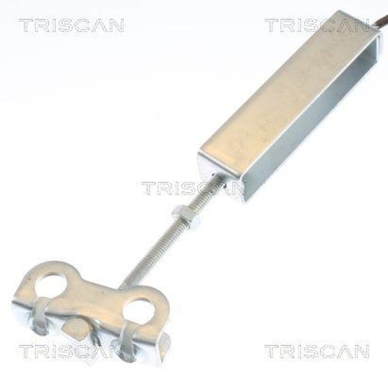 TRISCAN 8140 101108 Handbremsseil für Opel, Citroen, Peugeot