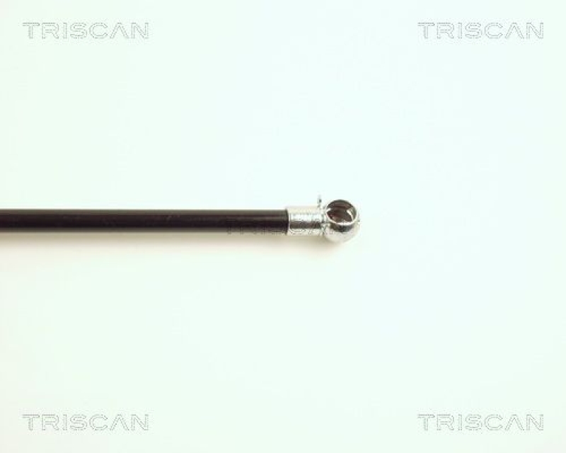 TRISCAN 8710 25209 Gasfeder Hinten für Renault Megane