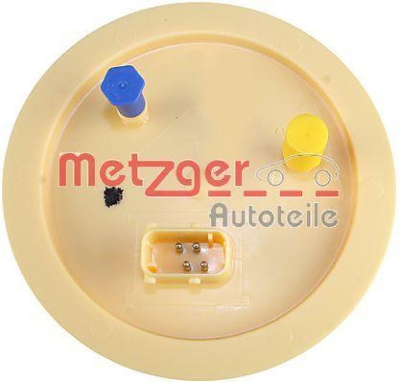 METZGER 2250367 Kraftstoff-Fördereinheit für MINI