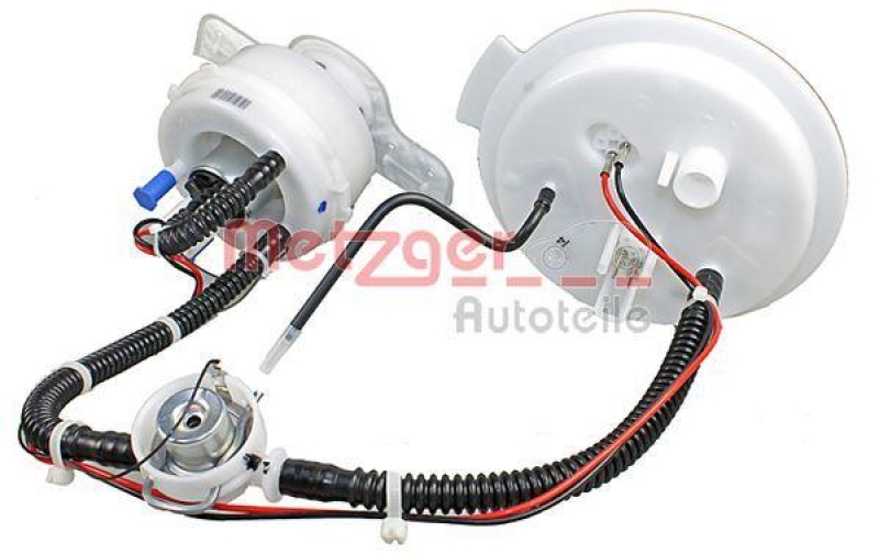 METZGER 2250368 Kraftstoff-Fördereinheit für BMW