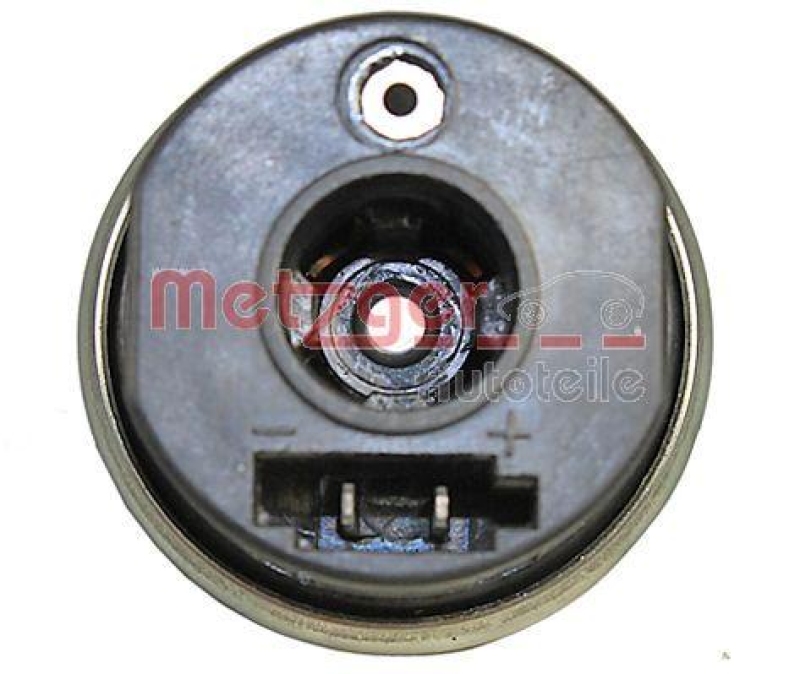 METZGER 2250175 Kraftstoffpumpe für TOYOTA