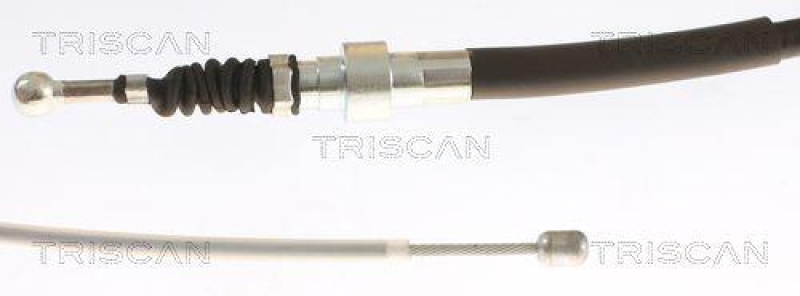 TRISCAN 8140 291101 Handbremsseil für Audi 100/A6 Quattro