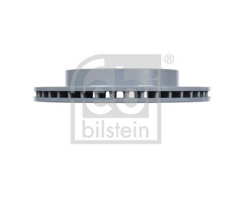 FEBI BILSTEIN 05644 Bremsscheibe für Ford