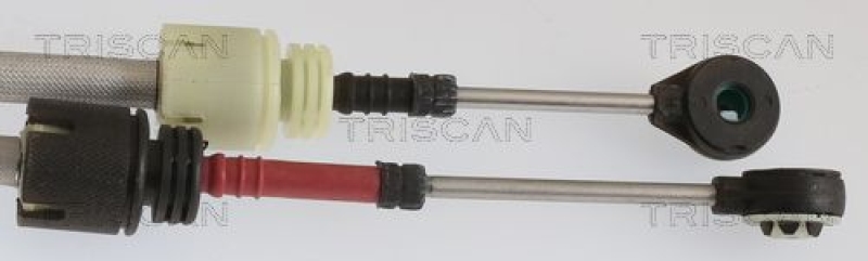 TRISCAN 8140 28713 Seilzug, Schaltgetriebe Manuel für Citroen, Peugeot