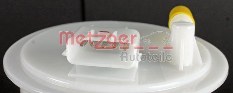 METZGER 2250179 Kraftstoff-Fördereinheit für NISSAN