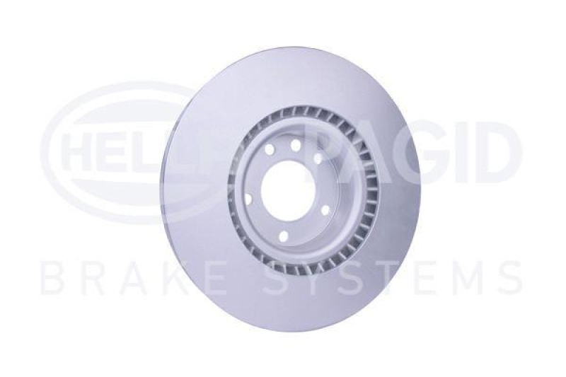 HELLA 8DD 355 119-521 Bremsscheibe