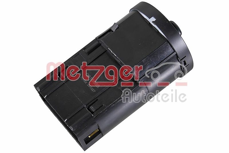 METZGER 0916088 Schalter, Hauptlicht für SEAT/VW