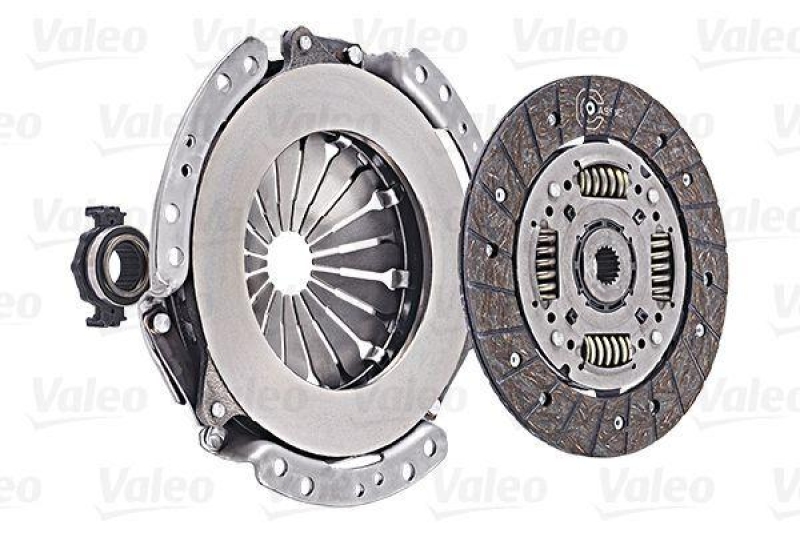 VALEO 786064 Classic Kupplungskit 3P