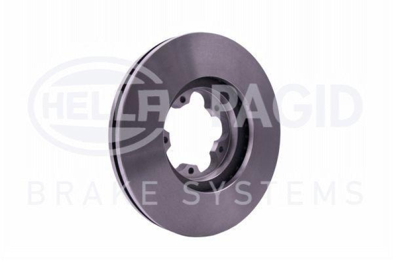 HELLA 8DD 355 120-111 Bremsscheibe