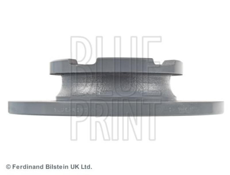 BLUE PRINT ADF124349 Bremsscheibe mit ABS-Impulsring für Ford Pkw