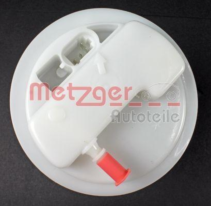 METZGER 2250186 Kraftstoff-Fördereinheit für DACIA/RENAULT