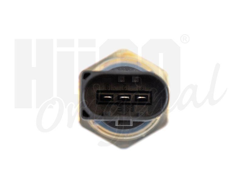 HITACHI 131948 Sensor, Kraftstoffdruck für AUDI u.a.