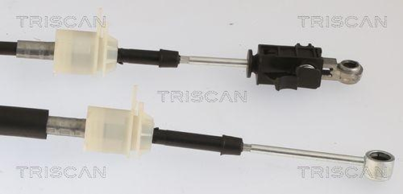 TRISCAN 8140 28727 Seilzug, Schaltgetriebe Manuel für Citroen,Fiat,Peugeot