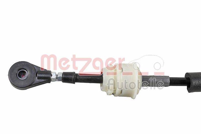 METZGER 3150068 Seilzug, Schaltgetriebe für ALFA/FIAT