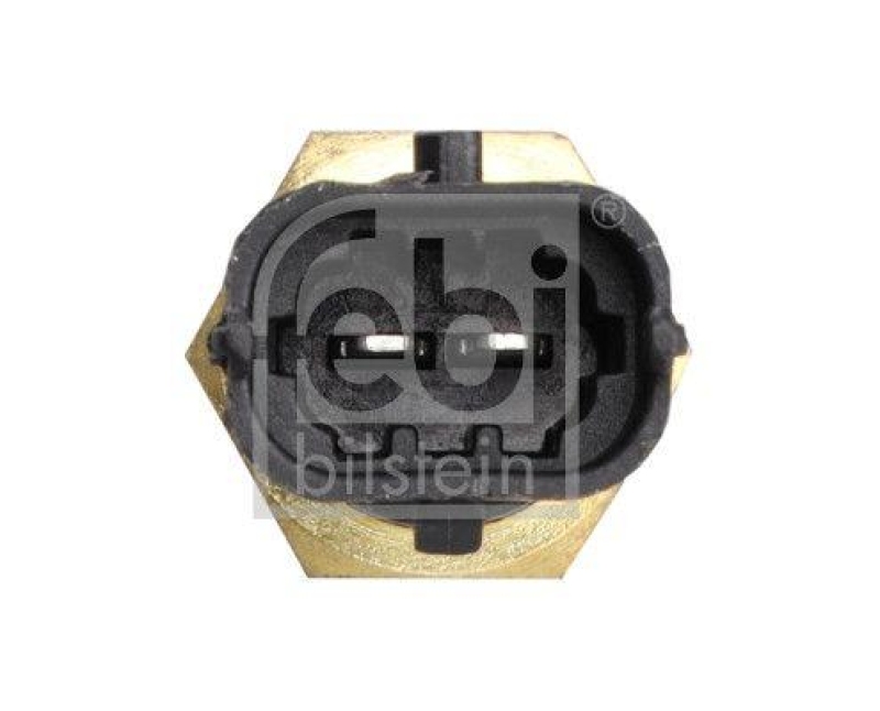 FEBI BILSTEIN 28543 Wasserpumpe mit Dichtung für Opel