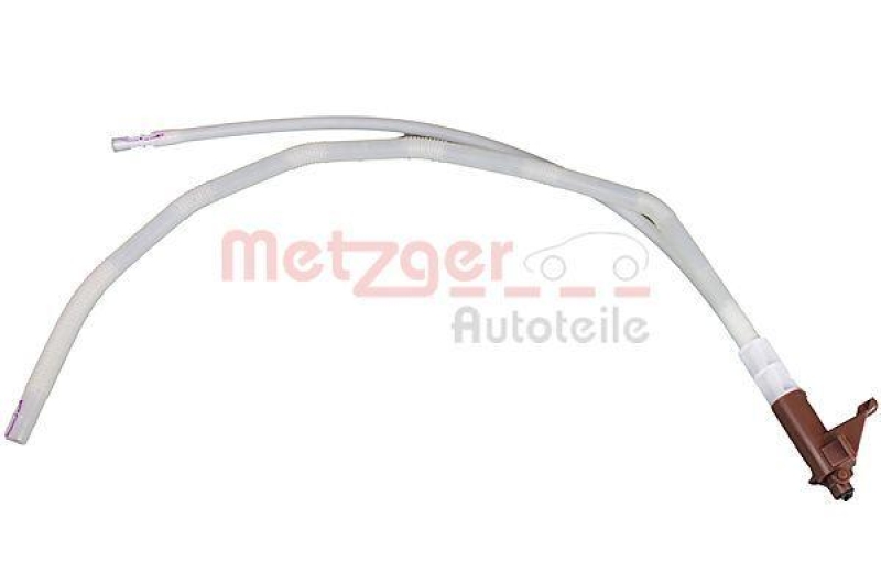 METZGER 2250390 Kraftstoff-Fördereinheit für AUDI/SEAT/SKODA/VW