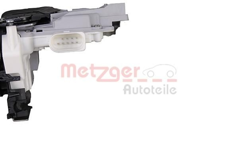 METZGER 2314185 Türschloss für AUDI/VW vorne links