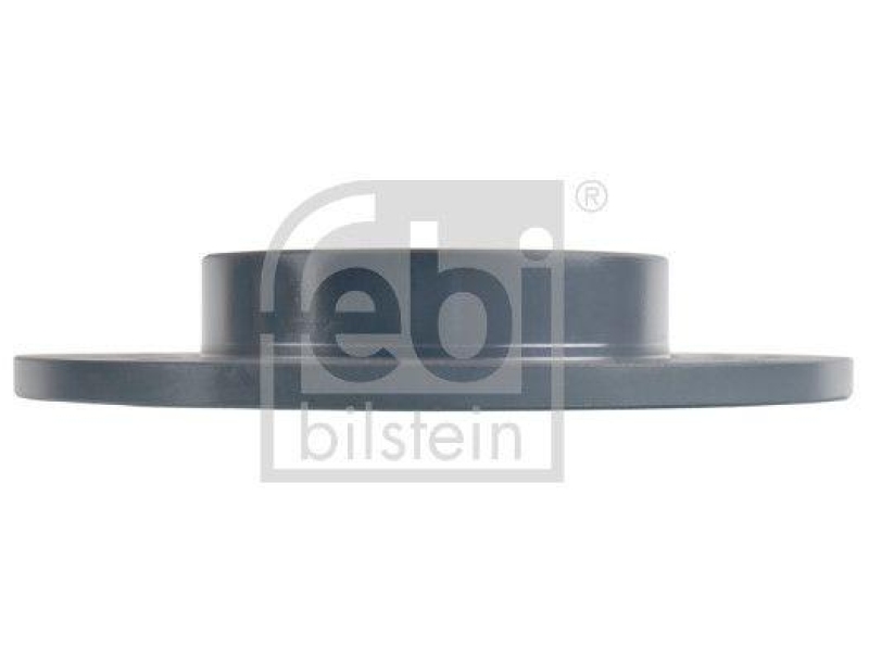 FEBI BILSTEIN 107724 Bremsscheibe für Abarth