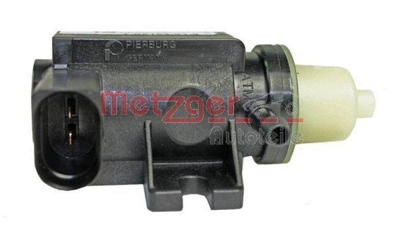 METZGER 0892116 Druckwandler, Turbolader für AUDI/SEAT/SKODA/VW