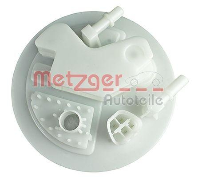 METZGER 2250210 Kraftstoff-Fördereinheit für CITROEN/PEUGEOT/TOYOTA