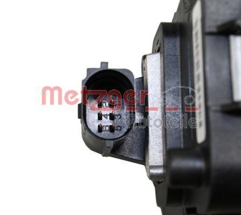 METZGER 0892125 Drosselklappenstutzen für ALFA/FIAT/OPEL/SAAB/VAUXHALL