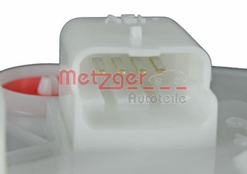 METZGER 2250214 Kraftstoff-Fördereinheit für RENAULT