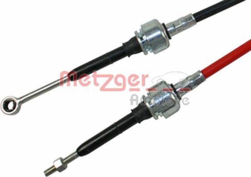 METZGER 3150081 Seilzug, Schaltgetriebe für CHEVROLET