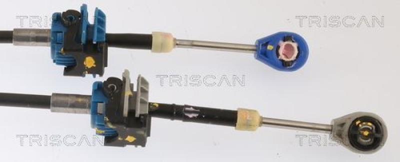 TRISCAN 8140 28743 Seilzug, Schaltgetriebe Manuel für Psa/Toyota