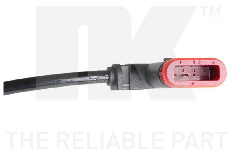 NK 2933100 Sensor, Raddrehzahl für MERCEDES-BENZ