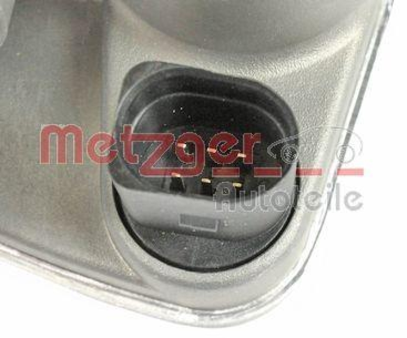 METZGER 0892130 Drosselklappenstutzen für AUDI/SEAT/SKODA/VW