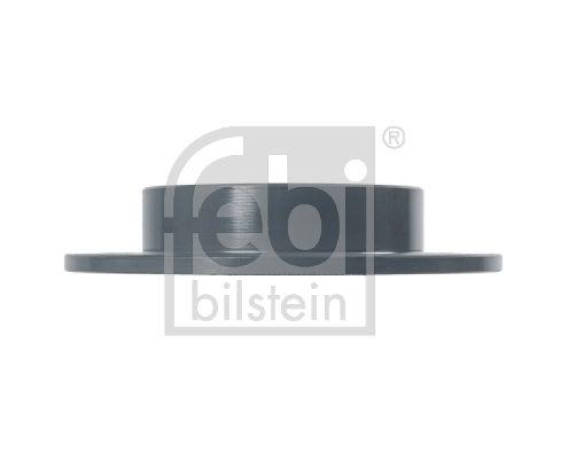 FEBI BILSTEIN 10773 Bremsscheibe für HONDA