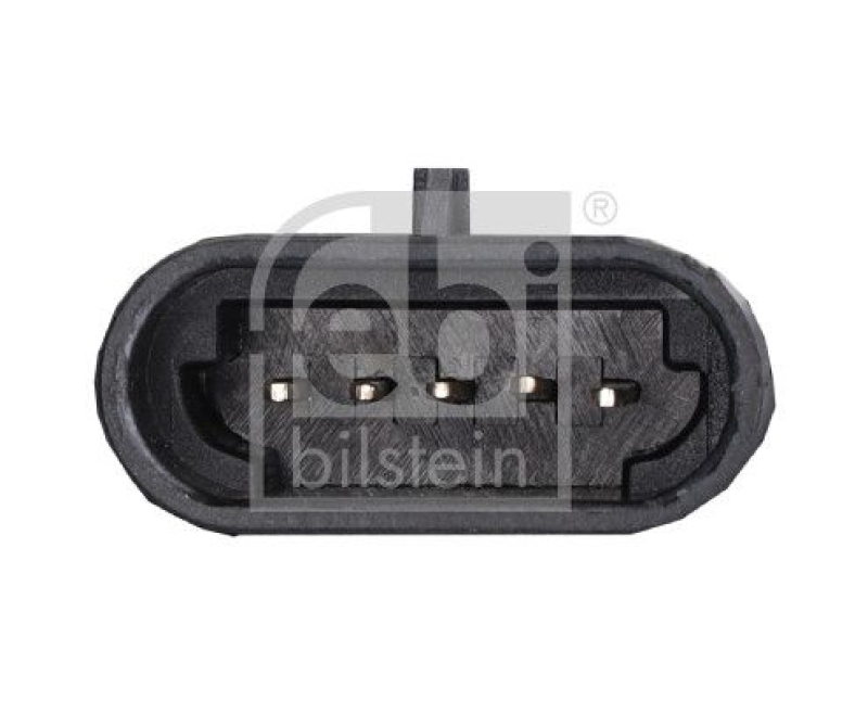 FEBI BILSTEIN 21159 Abgasregelventil mit Dichtung für Opel