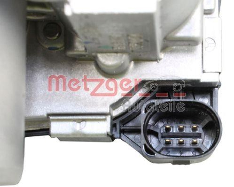 METZGER 0892715 Drosselklappenstutzen für SEAT/SKODA/VW