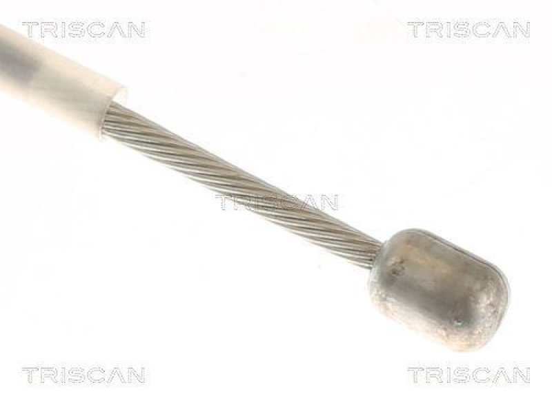 TRISCAN 8140 2911001 Handbremsseil für Vw