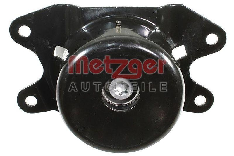 METZGER 8050676 Lagerung, Motor für OPEL vorne links